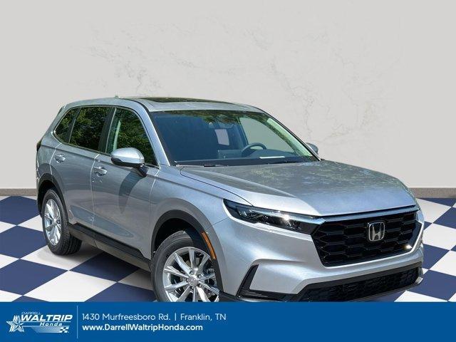 new 2025 Honda CR-V car, priced at $34,245