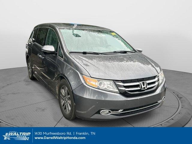 used 2016 Honda Odyssey car, priced at $23,989