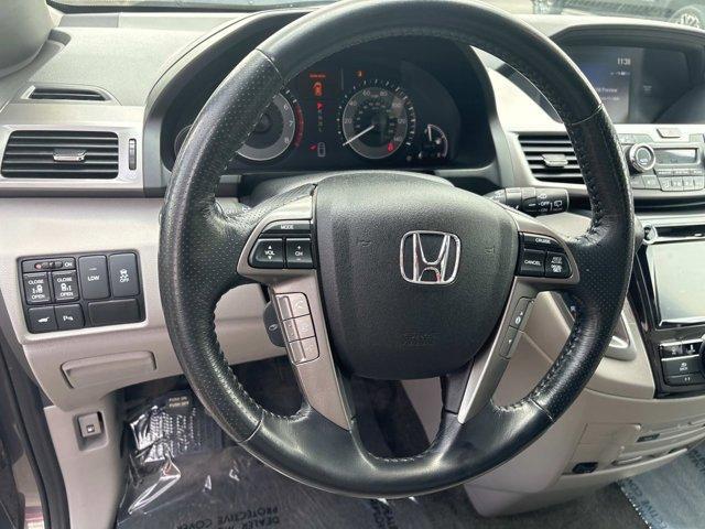used 2016 Honda Odyssey car, priced at $23,989