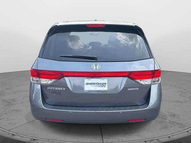 used 2016 Honda Odyssey car, priced at $23,989