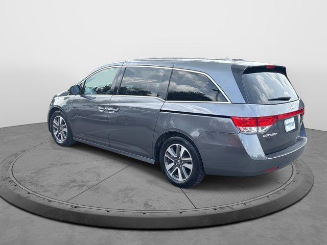 used 2016 Honda Odyssey car, priced at $23,989