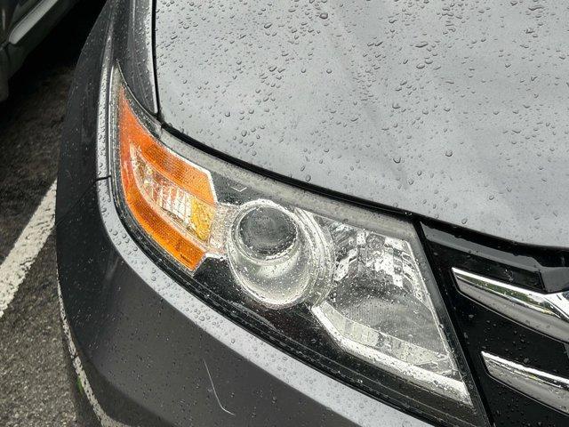 used 2016 Honda Odyssey car, priced at $23,989