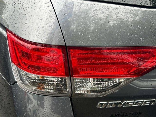 used 2016 Honda Odyssey car, priced at $23,989