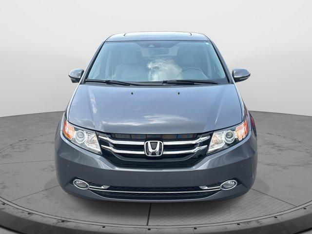 used 2016 Honda Odyssey car, priced at $23,989