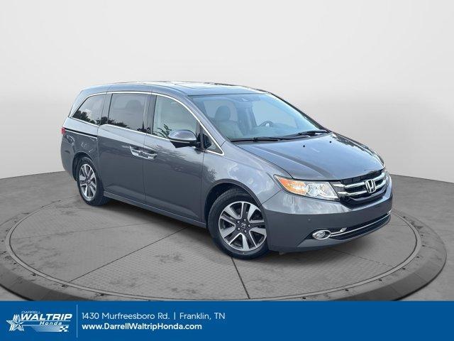 used 2016 Honda Odyssey car, priced at $23,989