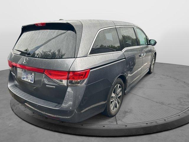 used 2016 Honda Odyssey car, priced at $23,989