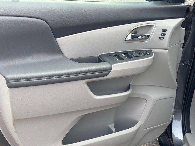 used 2016 Honda Odyssey car, priced at $23,989
