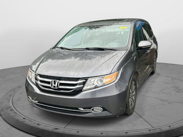 used 2016 Honda Odyssey car, priced at $23,989