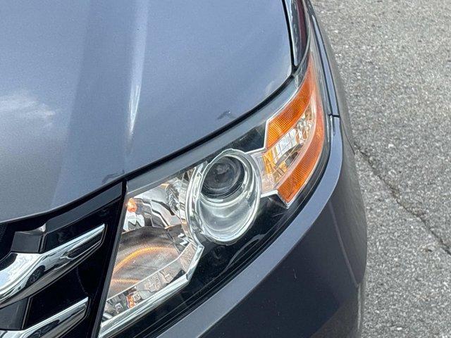 used 2016 Honda Odyssey car, priced at $23,989
