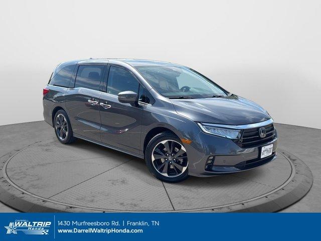 used 2023 Honda Odyssey car, priced at $46,830
