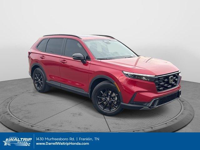 new 2026 Honda CR-V Hybrid car, priced at $40,630