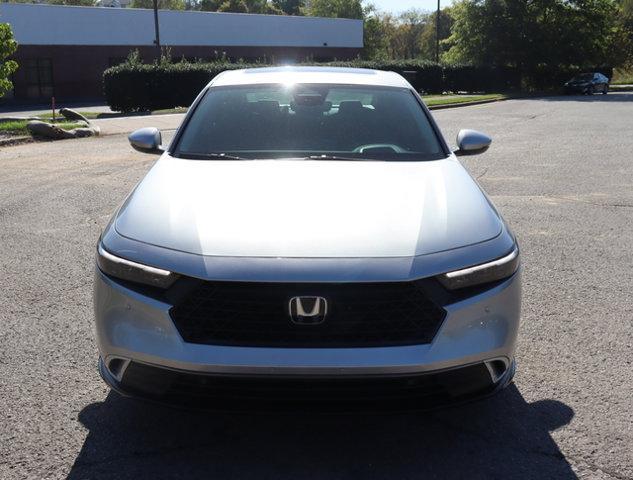 new 2024 Honda Accord Hybrid car, priced at $37,485