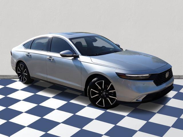 new 2024 Honda Accord Hybrid car, priced at $37,485