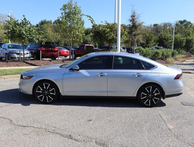 new 2024 Honda Accord Hybrid car, priced at $37,485