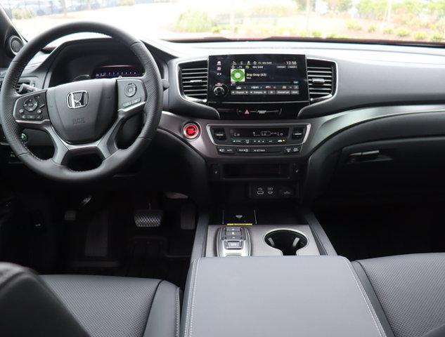 new 2025 Honda Passport car, priced at $43,895