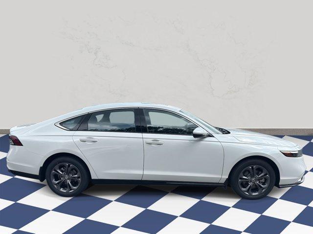 new 2025 Honda Accord Hybrid car, priced at $35,545