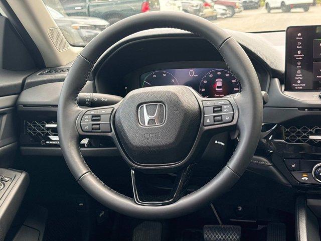 new 2025 Honda Accord Hybrid car, priced at $35,545