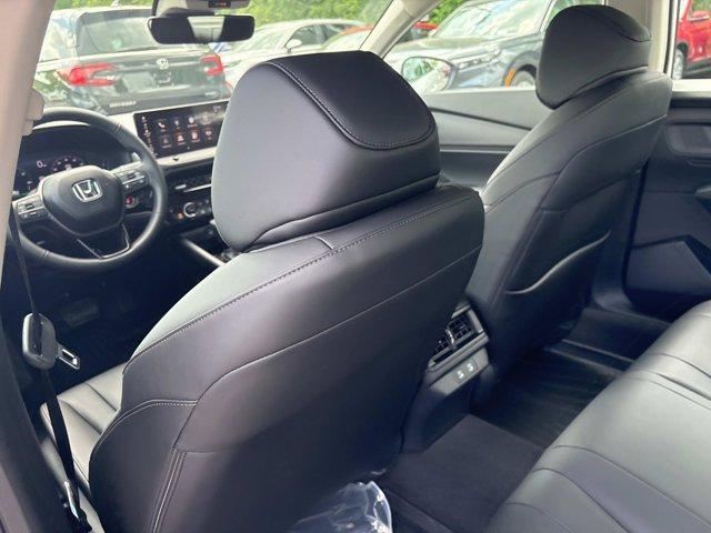 new 2025 Honda Accord Hybrid car, priced at $35,545