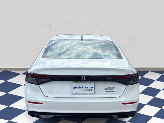 new 2025 Honda Accord Hybrid car, priced at $35,545