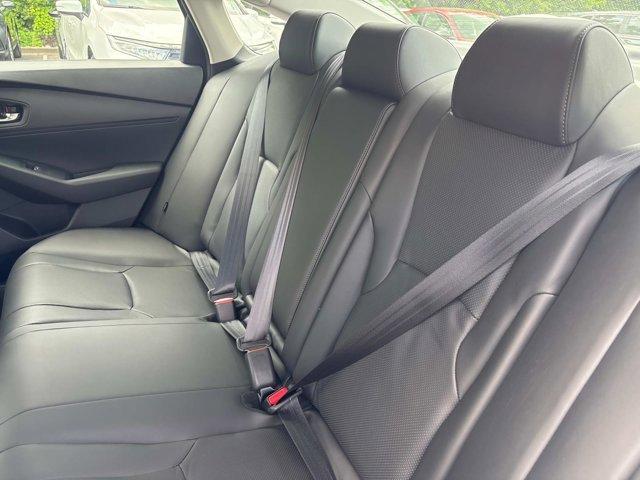 new 2025 Honda Accord Hybrid car, priced at $35,545