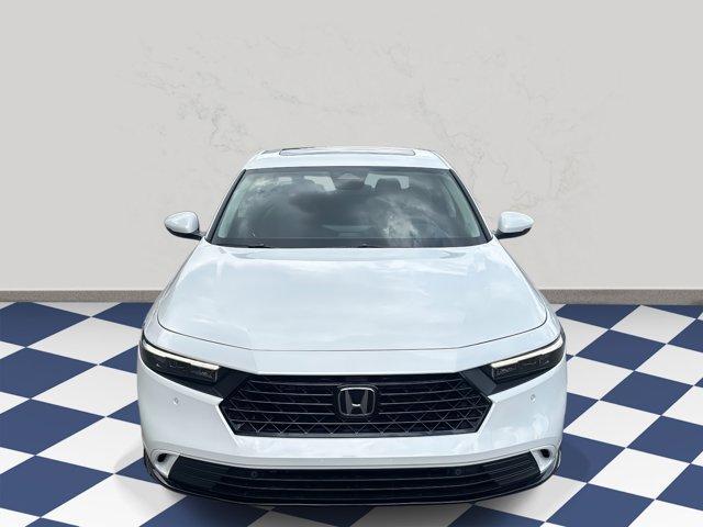 new 2025 Honda Accord Hybrid car, priced at $35,545