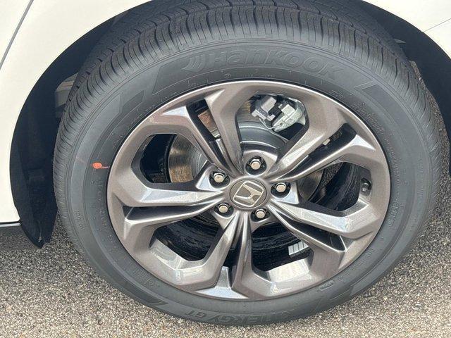 new 2025 Honda Accord Hybrid car, priced at $35,545