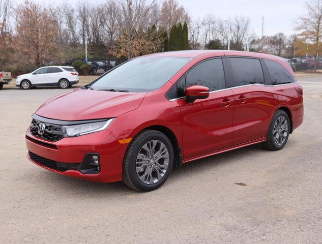 new 2025 Honda Odyssey car, priced at $47,460