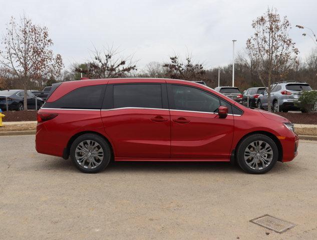 new 2025 Honda Odyssey car, priced at $47,460