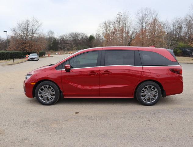 new 2025 Honda Odyssey car, priced at $47,460