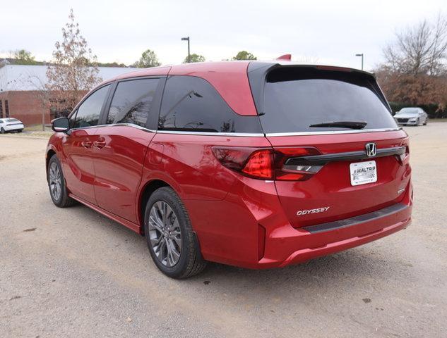 new 2025 Honda Odyssey car, priced at $47,460