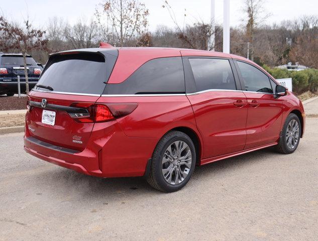 new 2025 Honda Odyssey car, priced at $47,460