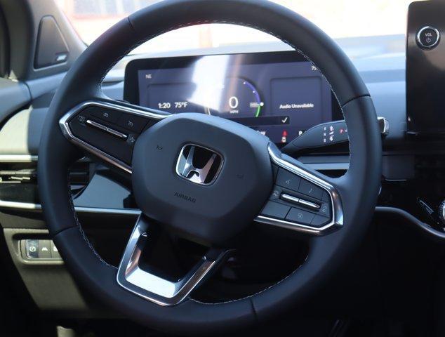 new 2025 Honda Prologue car, priced at $55,605