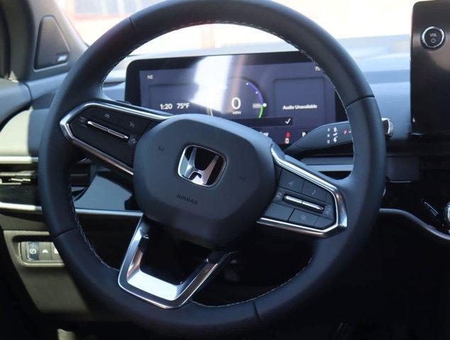 new 2025 Honda Prologue car, priced at $55,605