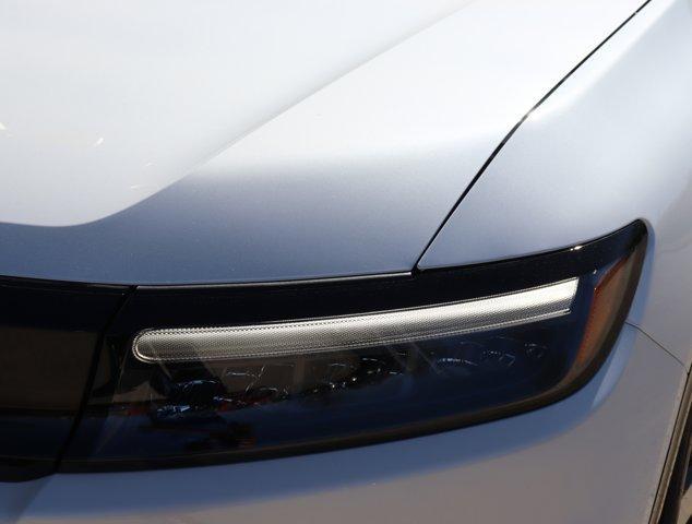 new 2025 Honda Prologue car, priced at $55,605