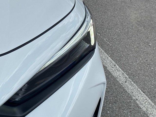 new 2025 Honda Civic car, priced at $28,055