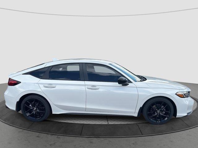 new 2025 Honda Civic car, priced at $28,055