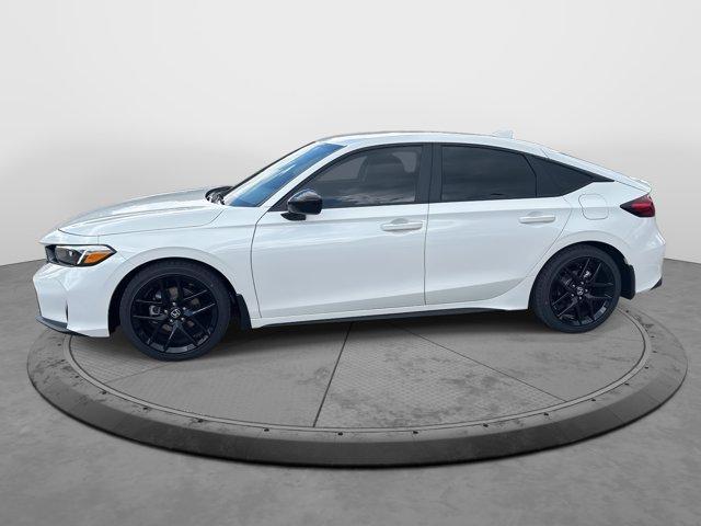 new 2025 Honda Civic car, priced at $27,748
