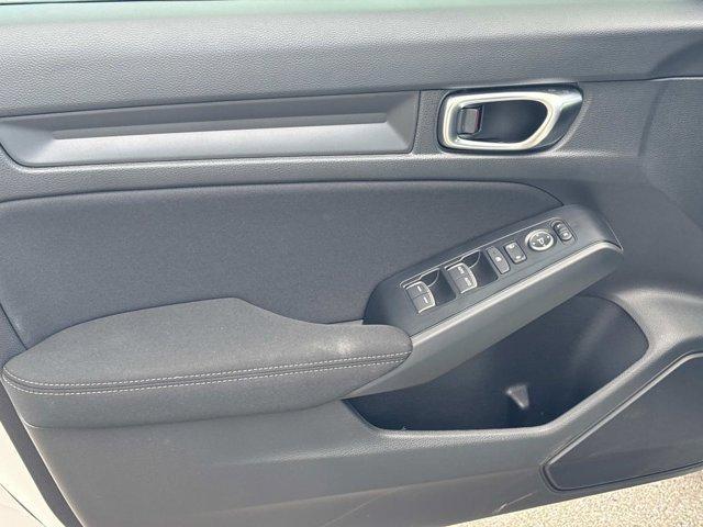 new 2025 Honda Civic car, priced at $28,055