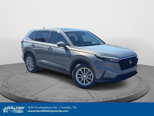 new 2026 Honda CR-V car, priced at $36,555