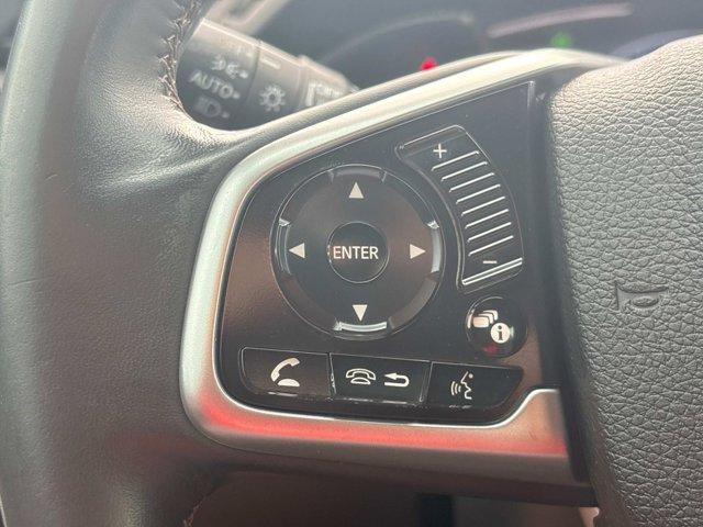 used 2017 Honda Civic car, priced at $23,877