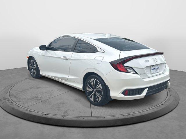 used 2017 Honda Civic car, priced at $23,877