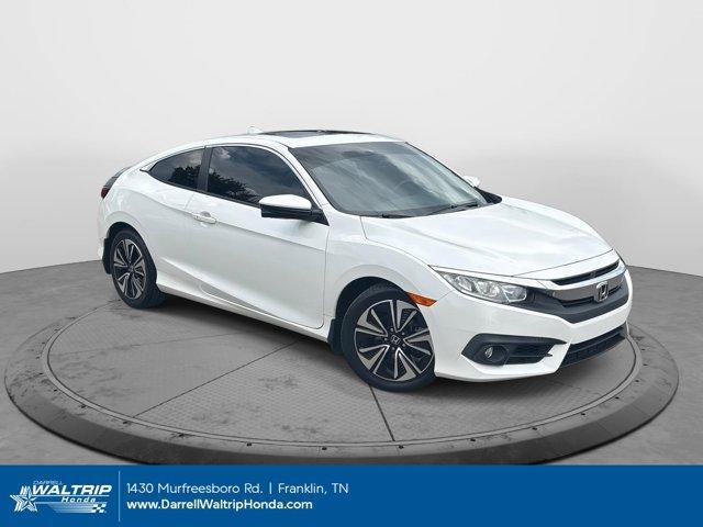 used 2017 Honda Civic car, priced at $23,402