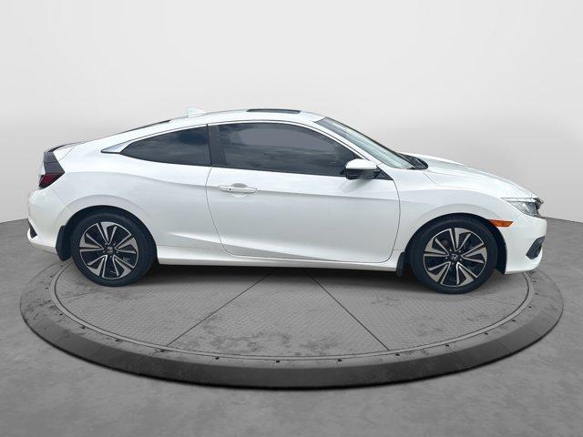 used 2017 Honda Civic car, priced at $23,877