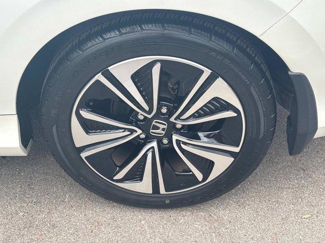 used 2017 Honda Civic car, priced at $23,877