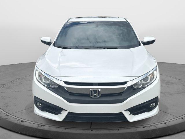 used 2017 Honda Civic car, priced at $23,877