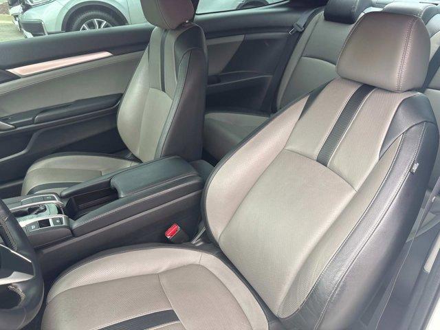 used 2017 Honda Civic car, priced at $23,877