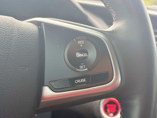 used 2017 Honda Civic car, priced at $23,877