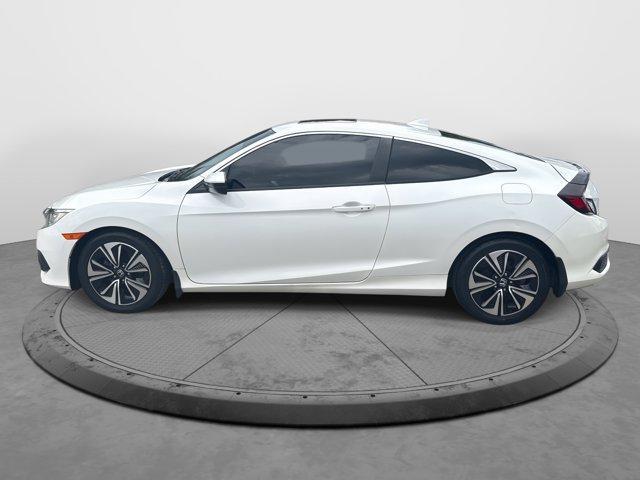 used 2017 Honda Civic car, priced at $23,877