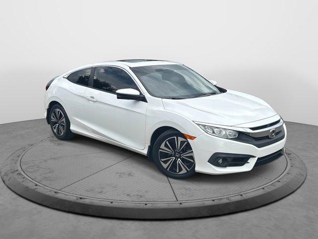 used 2017 Honda Civic car, priced at $23,877