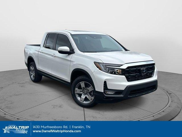 new 2026 Honda Ridgeline car, priced at $45,345